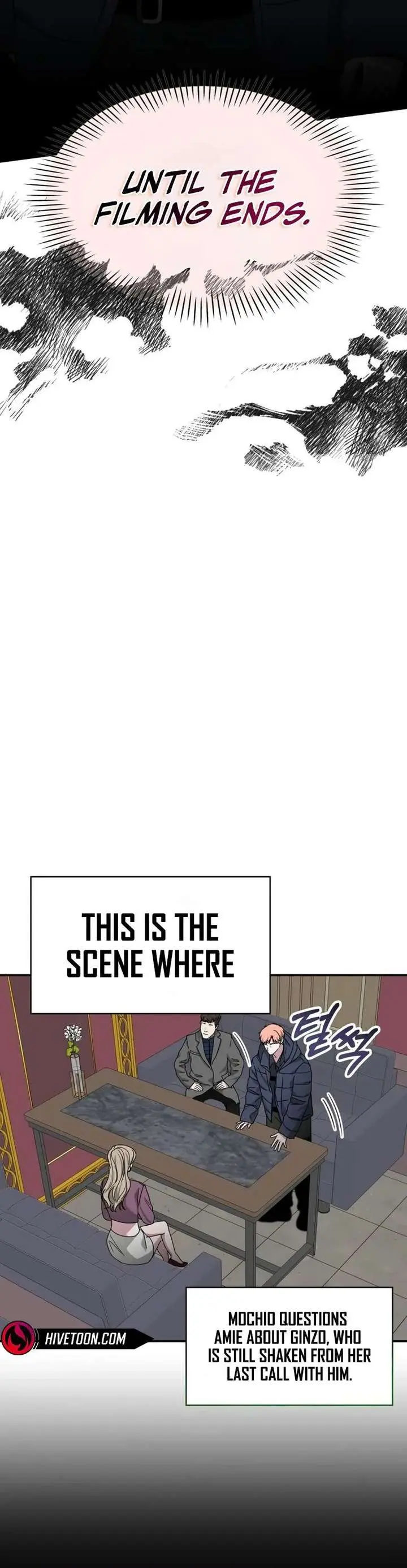 I Was Immediately Mistaken For A Monster Genius Actor Chapter 92 - Page 19