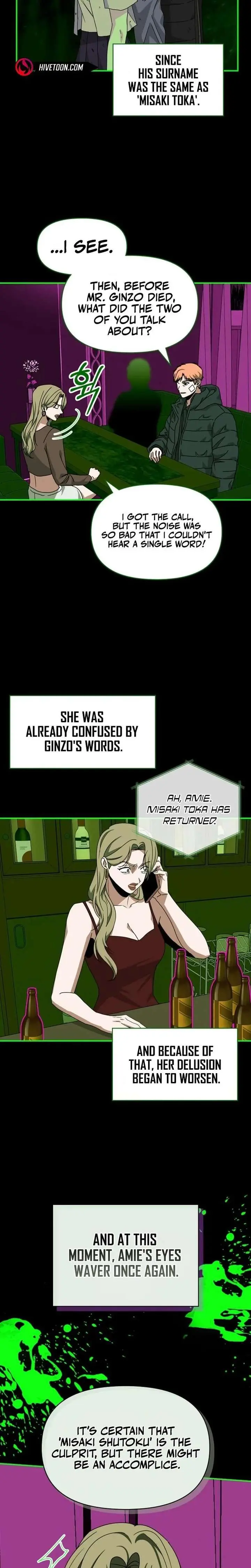 I Was Immediately Mistaken For A Monster Genius Actor Chapter 92 - Page 21