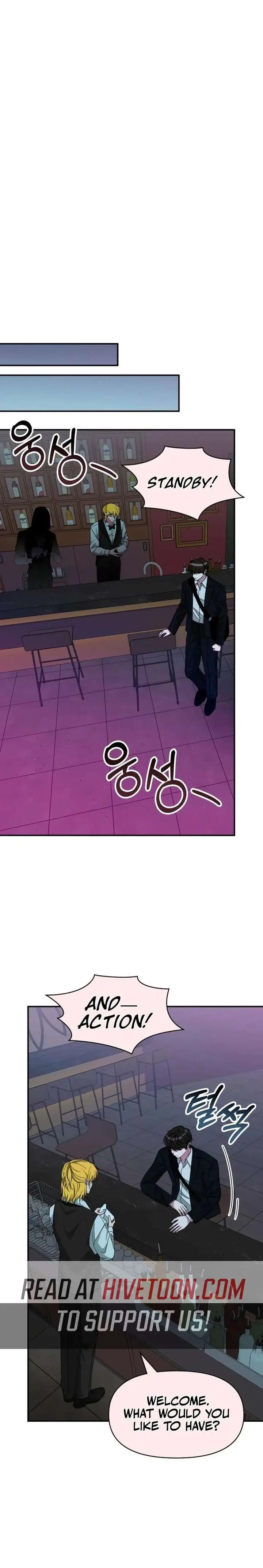 I Was Immediately Mistaken For A Monster Genius Actor Chapter 92 - Page 7