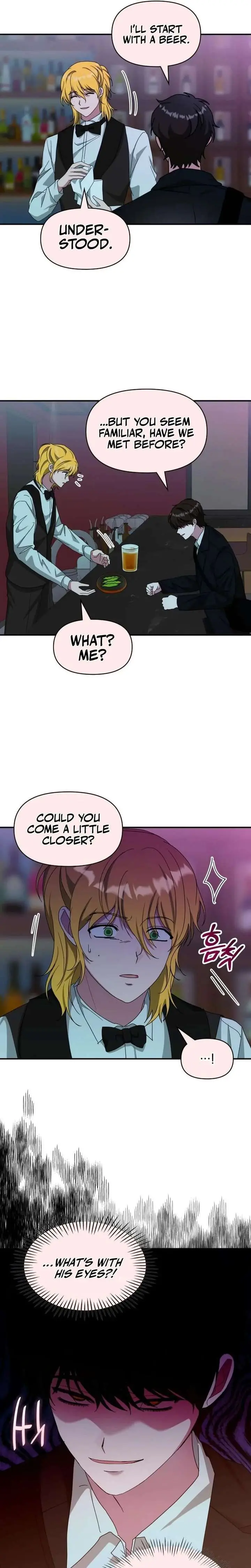 I Was Immediately Mistaken For A Monster Genius Actor Chapter 92 - Page 8