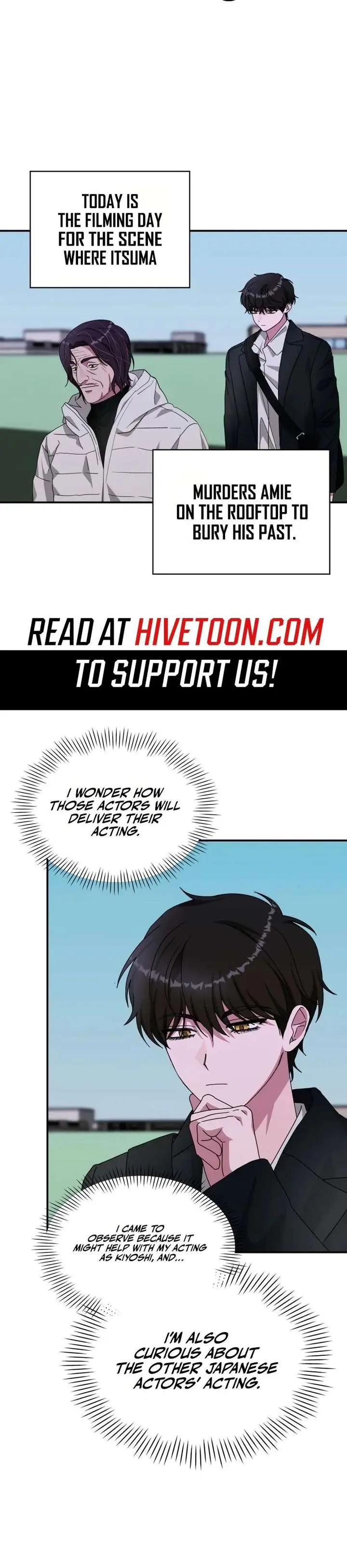 I Was Immediately Mistaken For A Monster Genius Actor Chapter 93 - Page 16