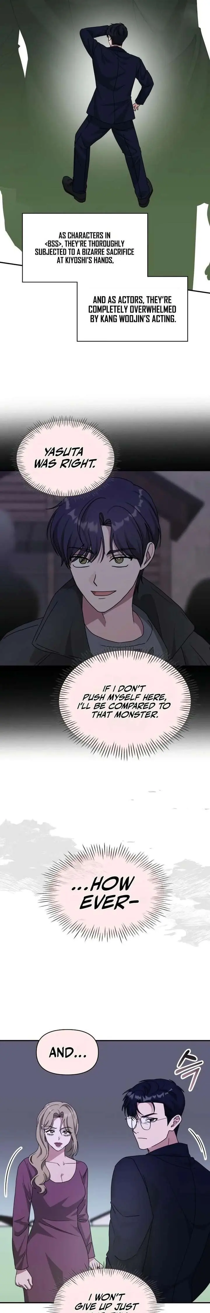 I Was Immediately Mistaken For A Monster Genius Actor Chapter 93 - Page 18