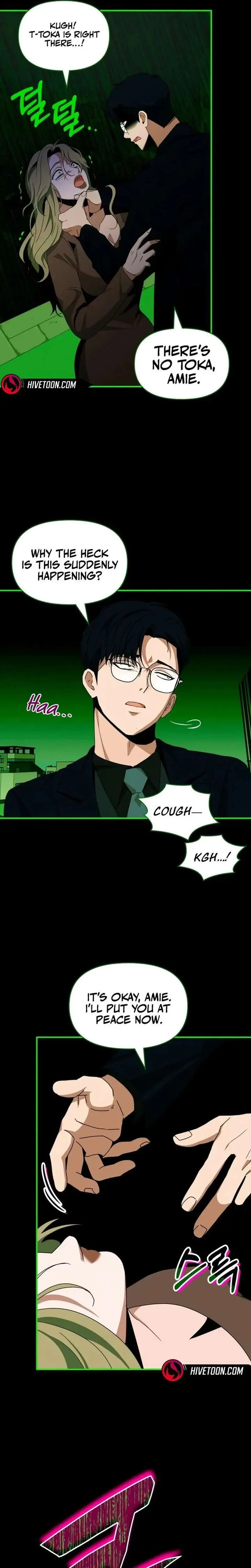 I Was Immediately Mistaken For A Monster Genius Actor Chapter 93 - Page 21