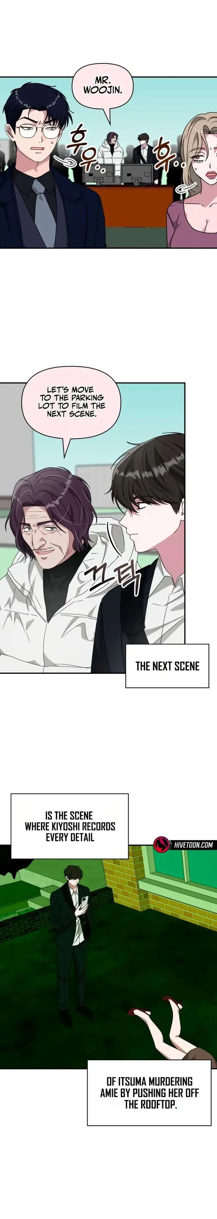 I Was Immediately Mistaken For A Monster Genius Actor Chapter 93 - Page 23