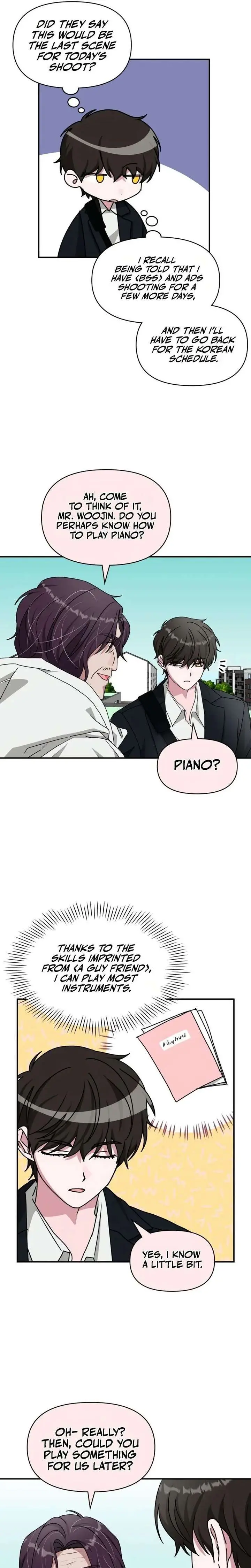 I Was Immediately Mistaken For A Monster Genius Actor Chapter 93 - Page 24