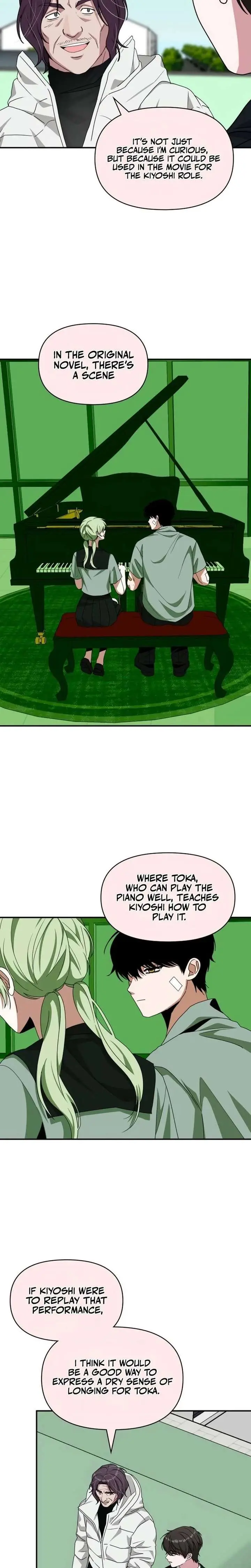 I Was Immediately Mistaken For A Monster Genius Actor Chapter 93 - Page 25