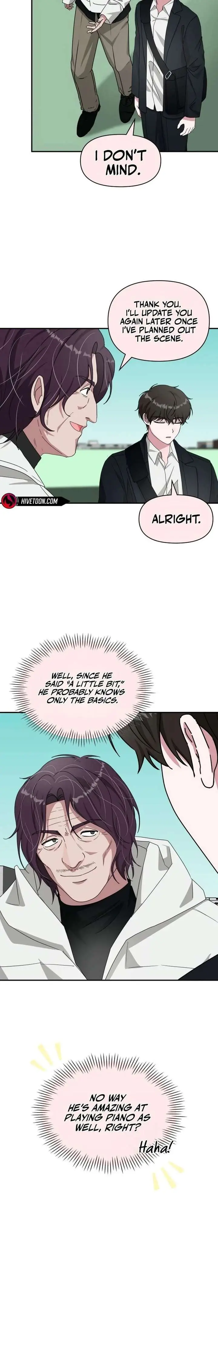I Was Immediately Mistaken For A Monster Genius Actor Chapter 93 - Page 26