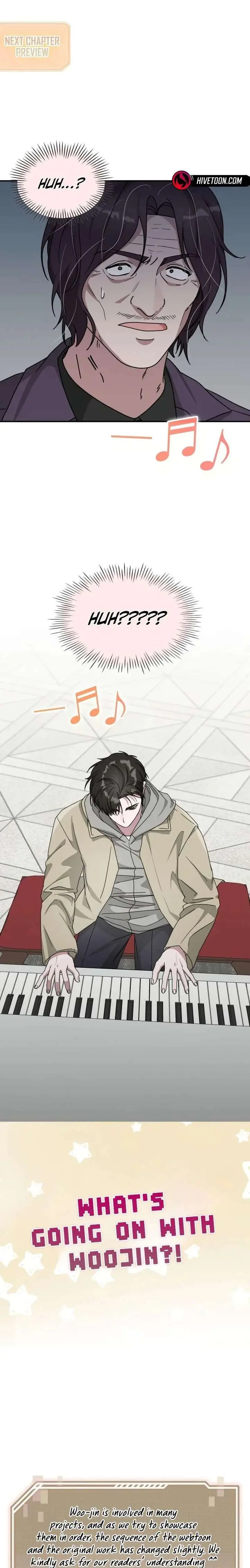 I Was Immediately Mistaken For A Monster Genius Actor Chapter 93 - Page 27