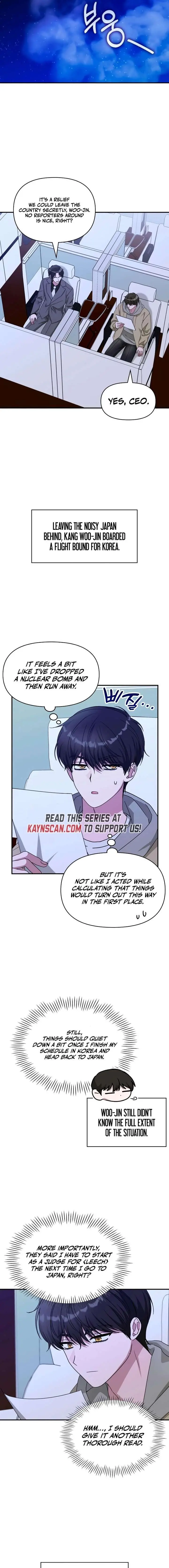 I Was Immediately Mistaken For A Monster Genius Actor Chapter 95 - Page 11