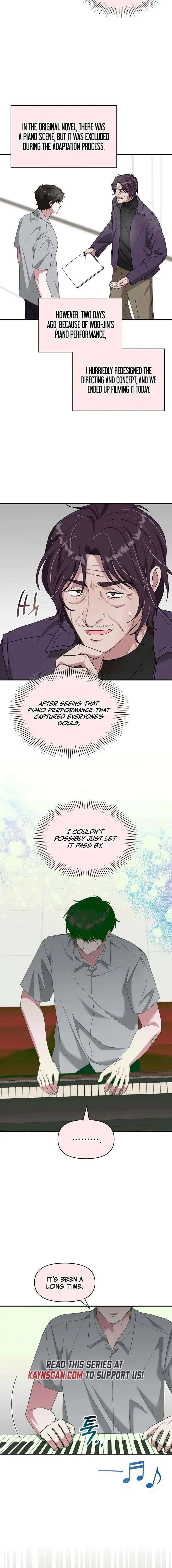 I Was Immediately Mistaken For A Monster Genius Actor Chapter 95 - Page 2