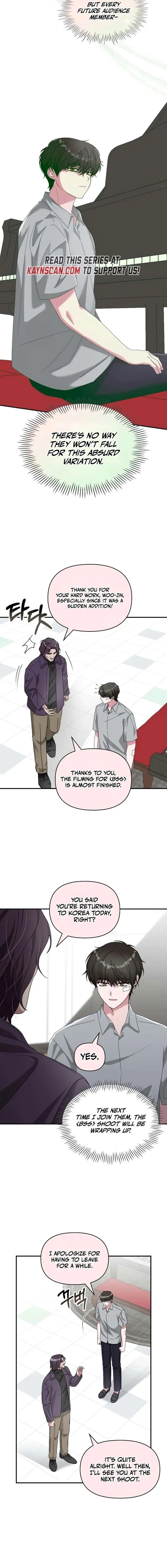 I Was Immediately Mistaken For A Monster Genius Actor Chapter 95 - Page 6