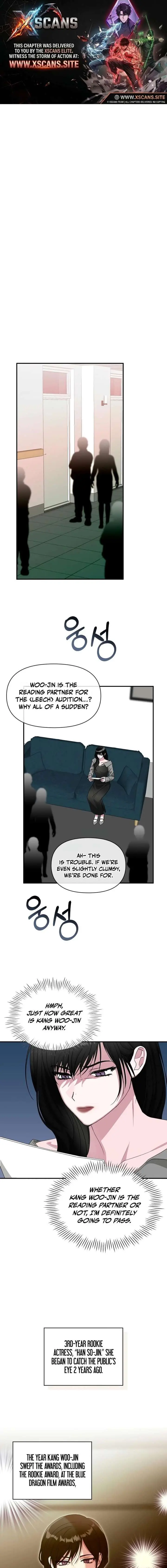 I Was Immediately Mistaken For A Monster Genius Actor Chapter 97 - Page 1