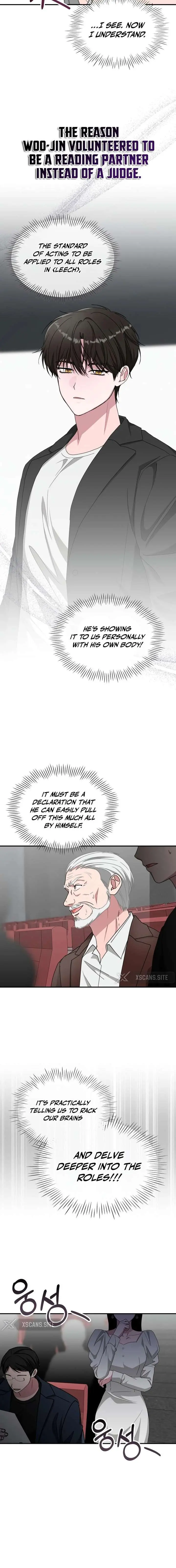 I Was Immediately Mistaken For A Monster Genius Actor Chapter 97 - Page 10
