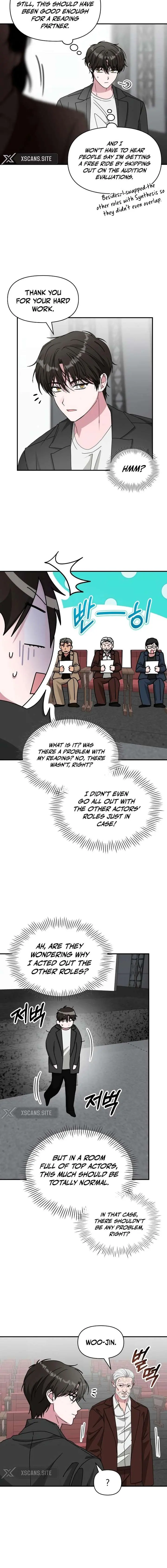 I Was Immediately Mistaken For A Monster Genius Actor Chapter 97 - Page 12