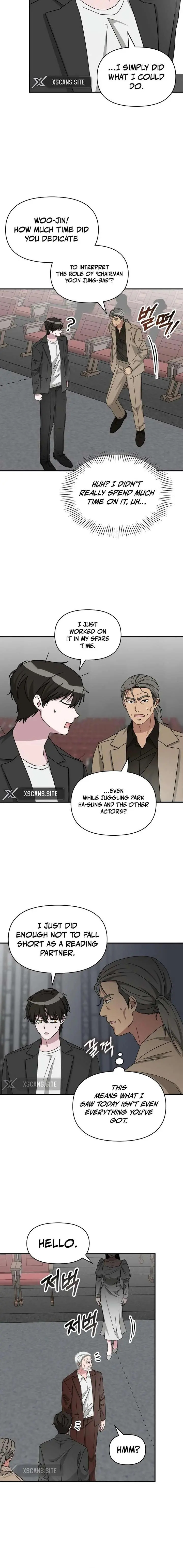 I Was Immediately Mistaken For A Monster Genius Actor Chapter 97 - Page 14