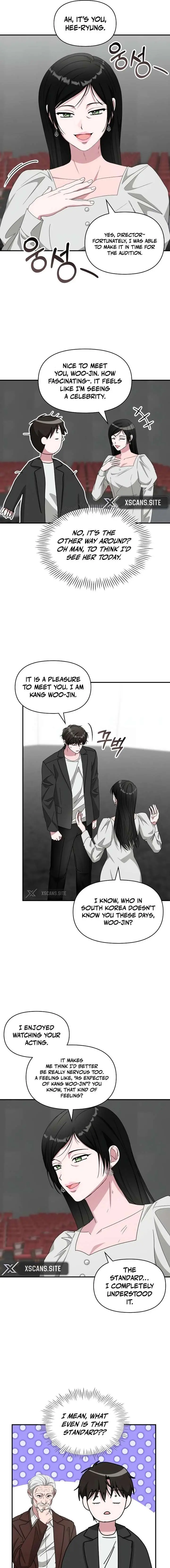 I Was Immediately Mistaken For A Monster Genius Actor Chapter 97 - Page 15