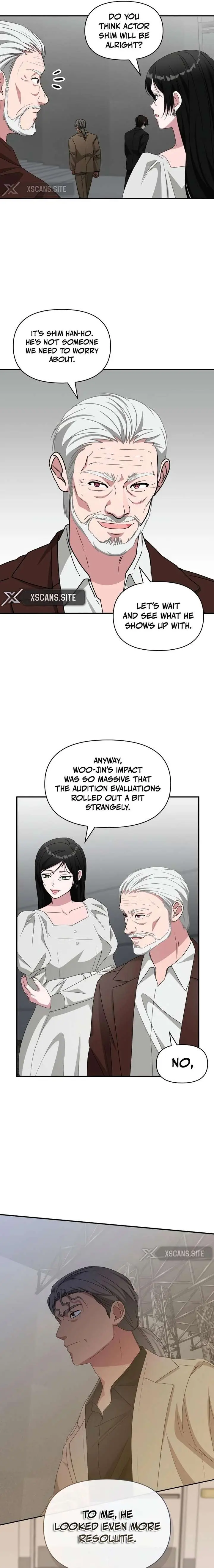 I Was Immediately Mistaken For A Monster Genius Actor Chapter 97 - Page 17