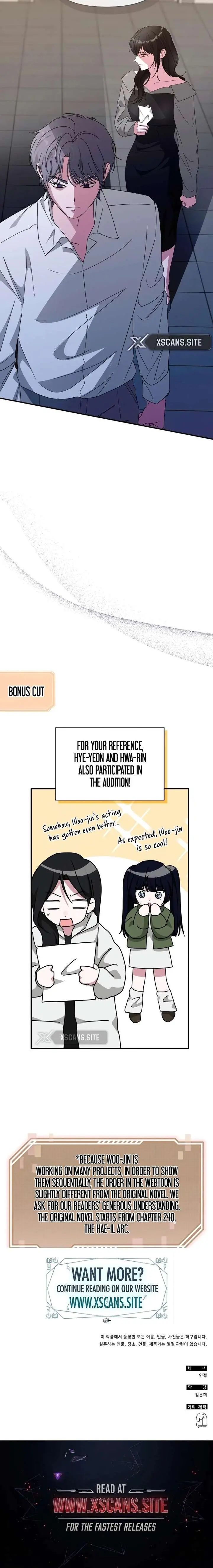 I Was Immediately Mistaken For A Monster Genius Actor Chapter 97 - Page 18
