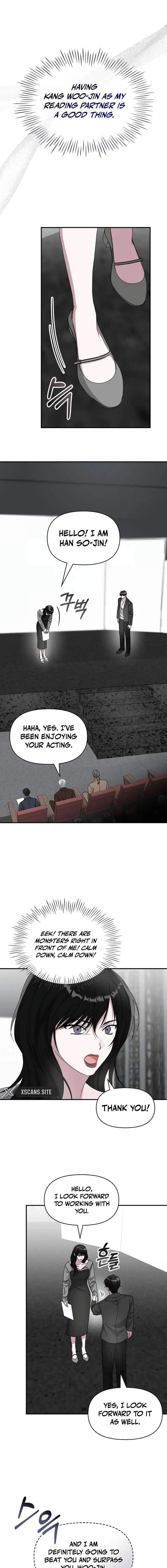 I Was Immediately Mistaken For A Monster Genius Actor Chapter 97 - Page 3