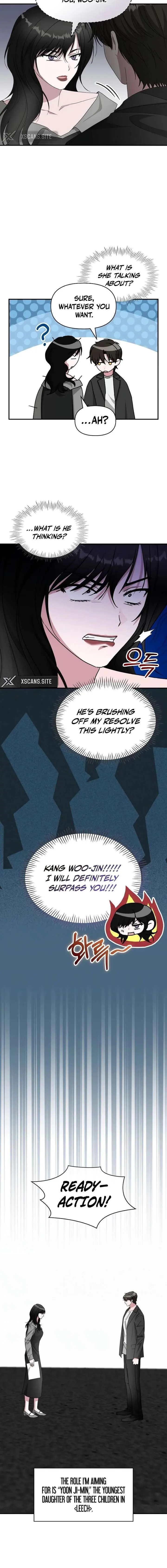 I Was Immediately Mistaken For A Monster Genius Actor Chapter 97 - Page 4