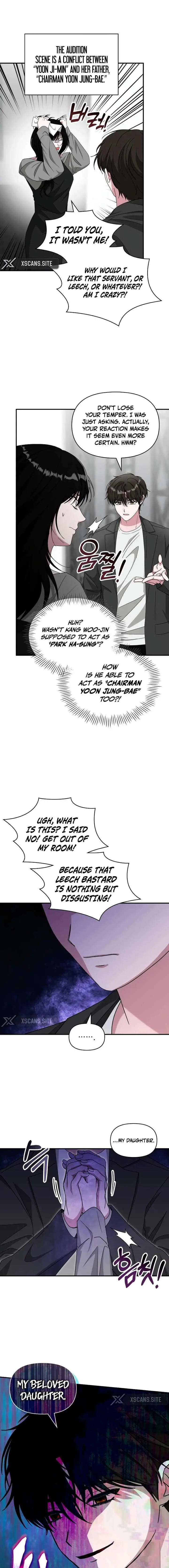 I Was Immediately Mistaken For A Monster Genius Actor Chapter 97 - Page 5