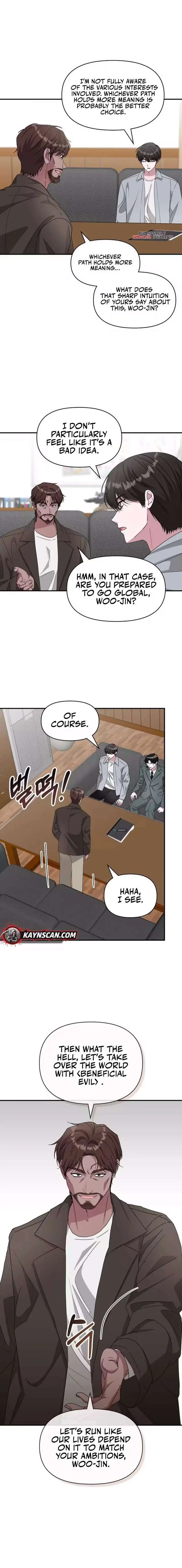 I Was Immediately Mistaken For A Monster Genius Actor Chapter 98 - Page 10