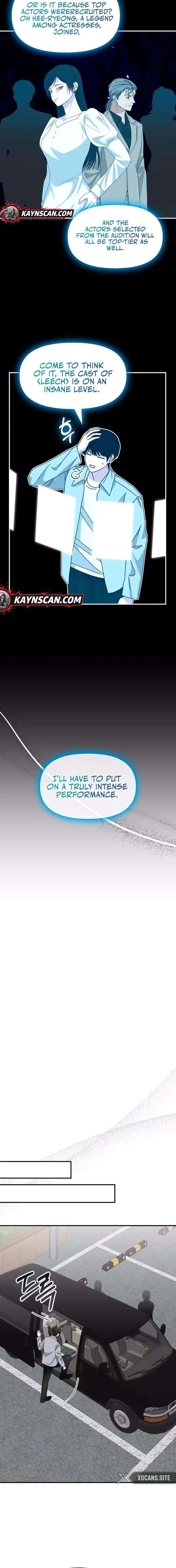 I Was Immediately Mistaken For A Monster Genius Actor Chapter 98 - Page 14