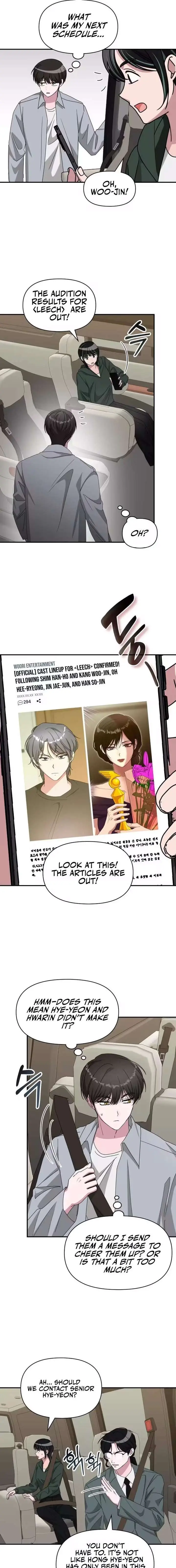 I Was Immediately Mistaken For A Monster Genius Actor Chapter 98 - Page 15