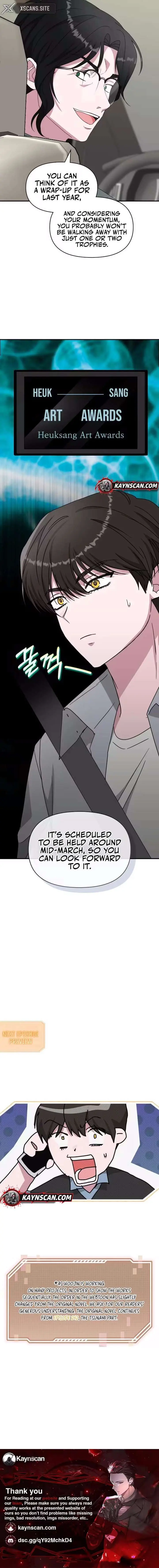 I Was Immediately Mistaken For A Monster Genius Actor Chapter 98 - Page 17