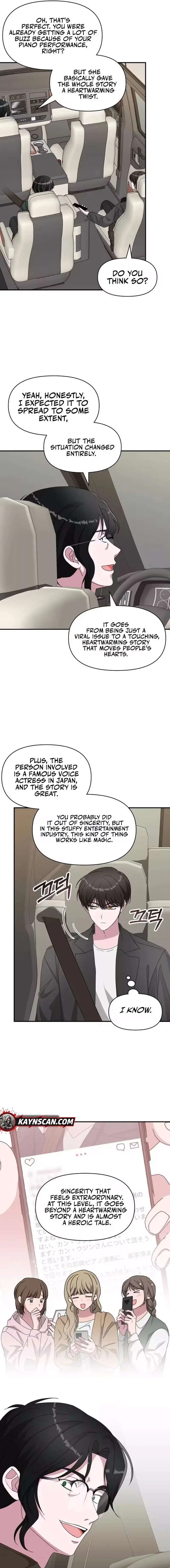 I Was Immediately Mistaken For A Monster Genius Actor Chapter 98 - Page 3