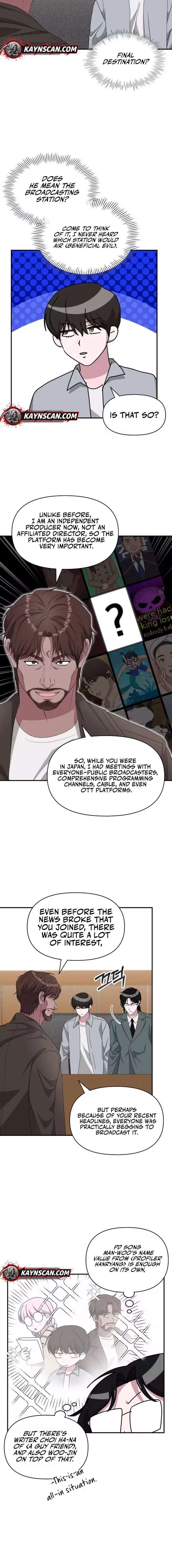 I Was Immediately Mistaken For A Monster Genius Actor Chapter 98 - Page 6