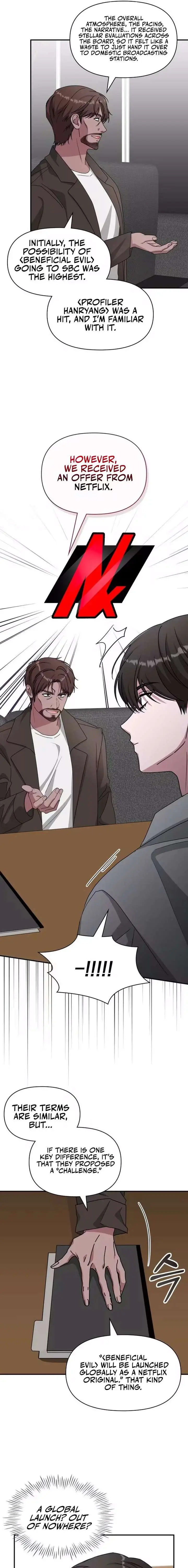 I Was Immediately Mistaken For A Monster Genius Actor Chapter 98 - Page 7