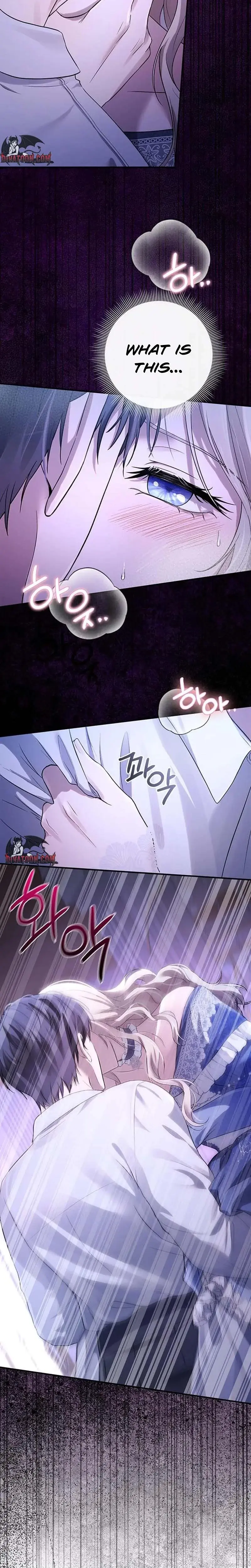 I Will Disappear For You Your Grace The Grand Duke Chapter 1 - Page 10