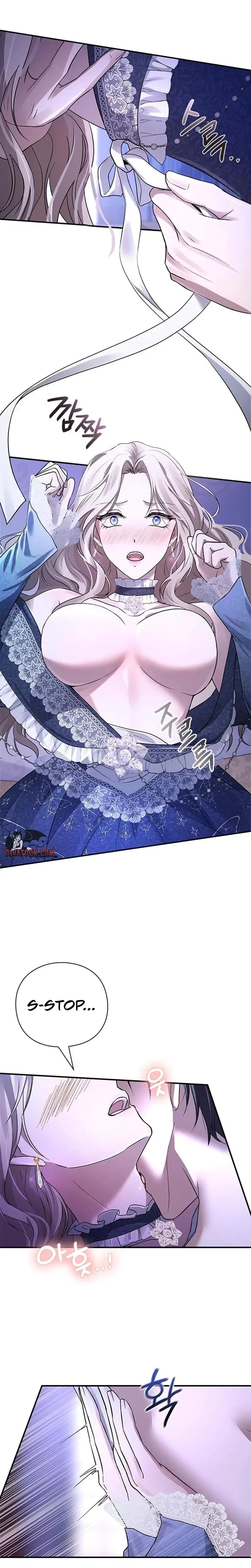 I Will Disappear For You Your Grace The Grand Duke Chapter 1 - Page 13