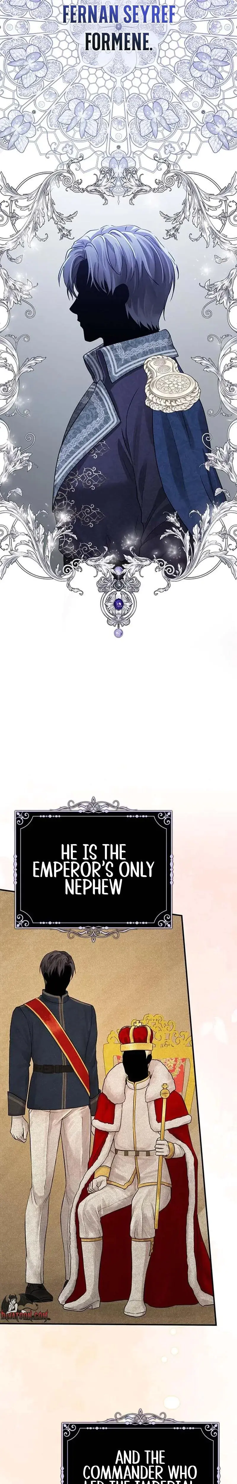 I Will Disappear For You Your Grace The Grand Duke Chapter 1 - Page 19