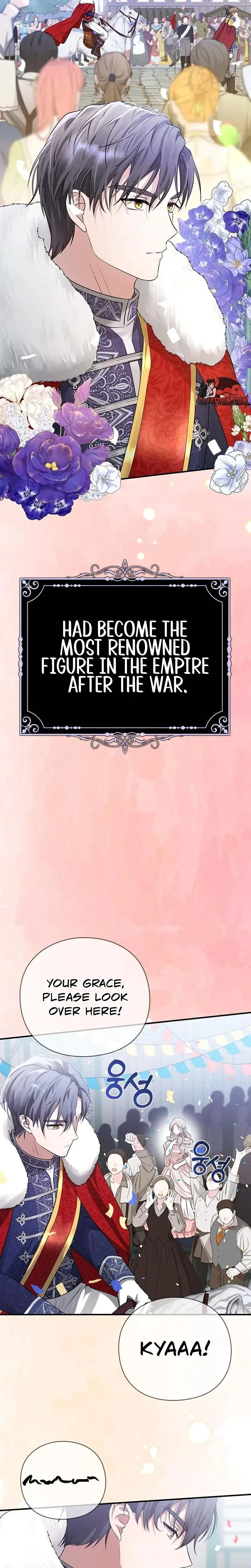I Will Disappear For You Your Grace The Grand Duke Chapter 1 - Page 21