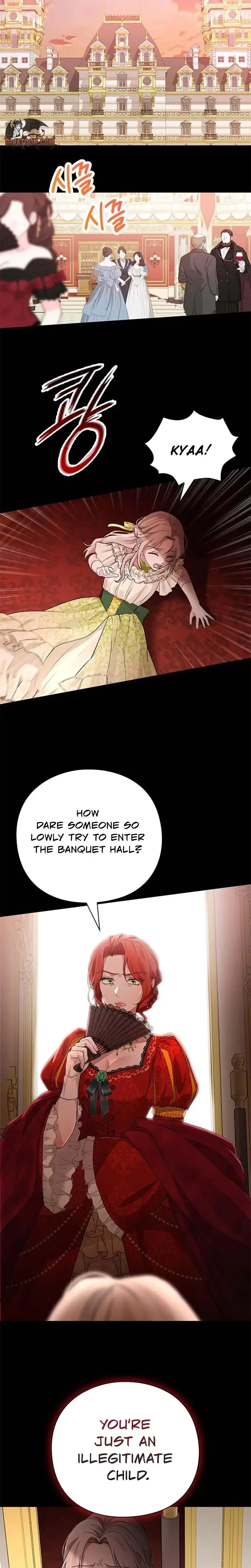 I Will Disappear For You Your Grace The Grand Duke Chapter 1 - Page 23
