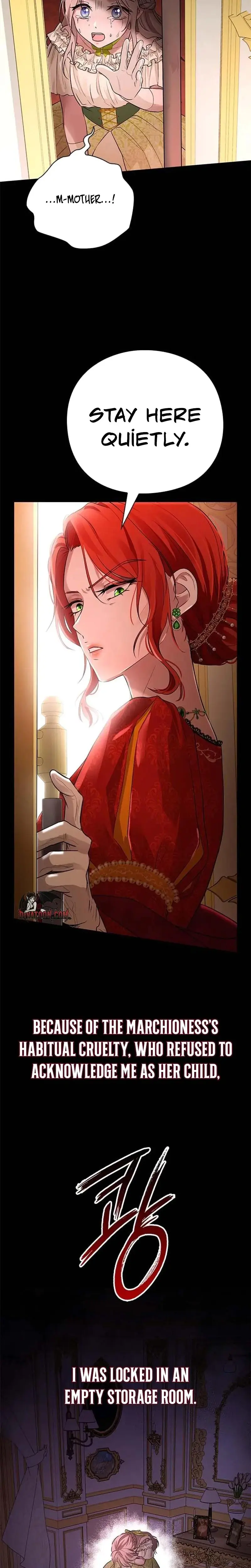 I Will Disappear For You Your Grace The Grand Duke Chapter 1 - Page 24