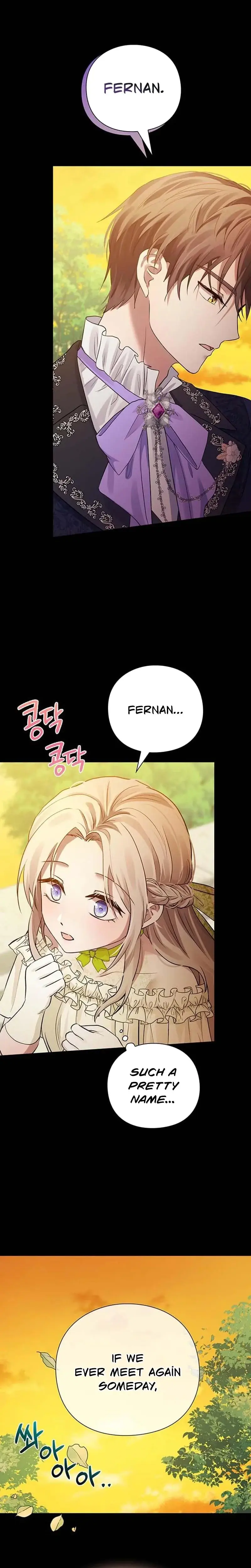 I Will Disappear For You Your Grace The Grand Duke Chapter 1 - Page 29