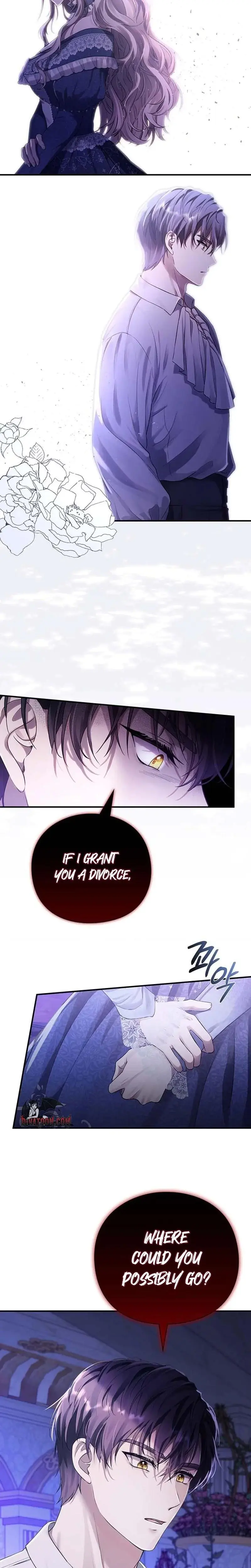 I Will Disappear For You Your Grace The Grand Duke Chapter 1 - Page 3