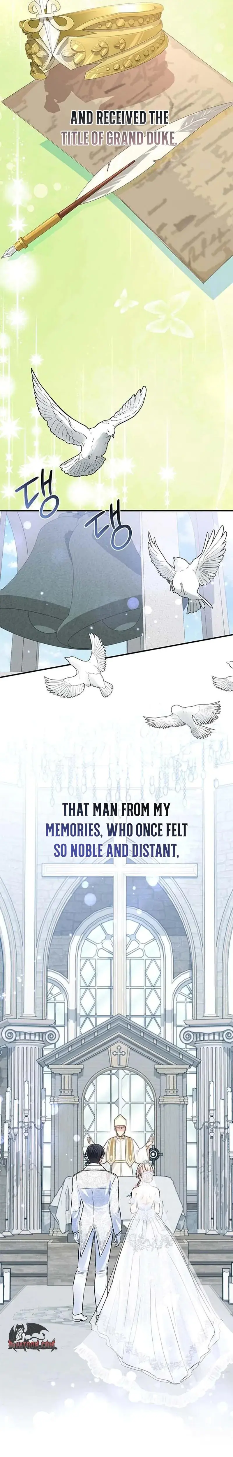 I Will Disappear For You Your Grace The Grand Duke Chapter 1 - Page 31