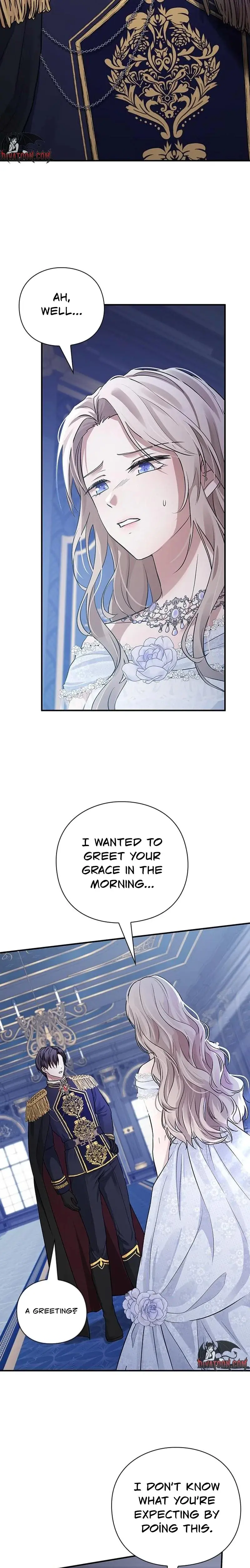 I Will Disappear For You Your Grace The Grand Duke Chapter 1 - Page 33