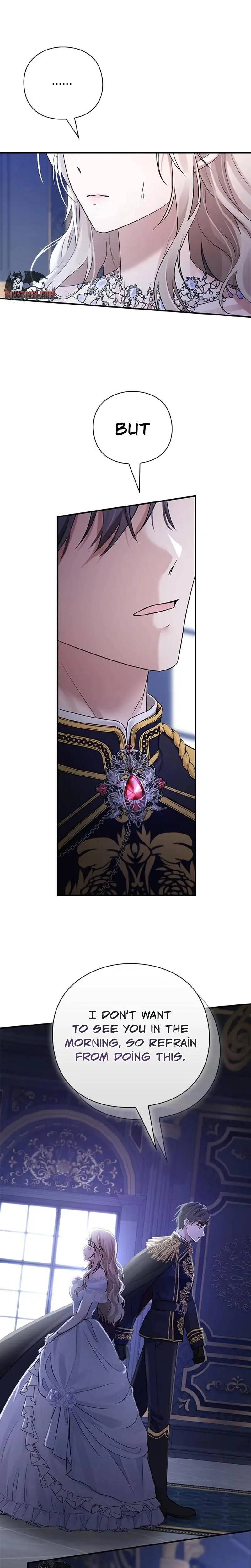 I Will Disappear For You Your Grace The Grand Duke Chapter 1 - Page 36