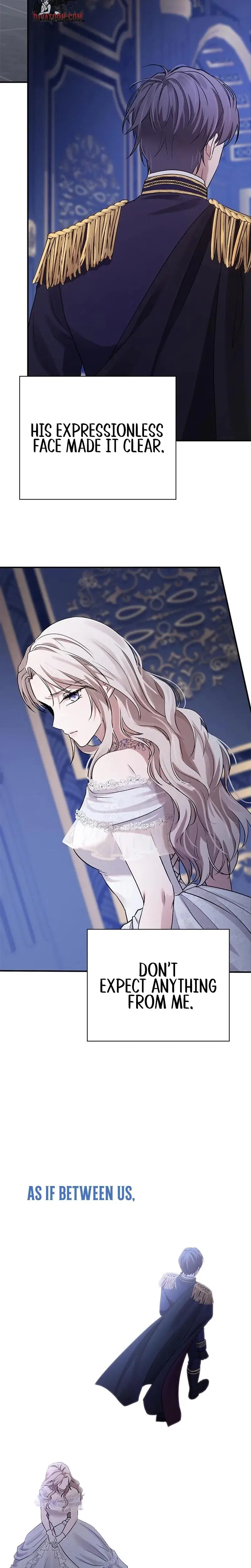 I Will Disappear For You Your Grace The Grand Duke Chapter 1 - Page 37