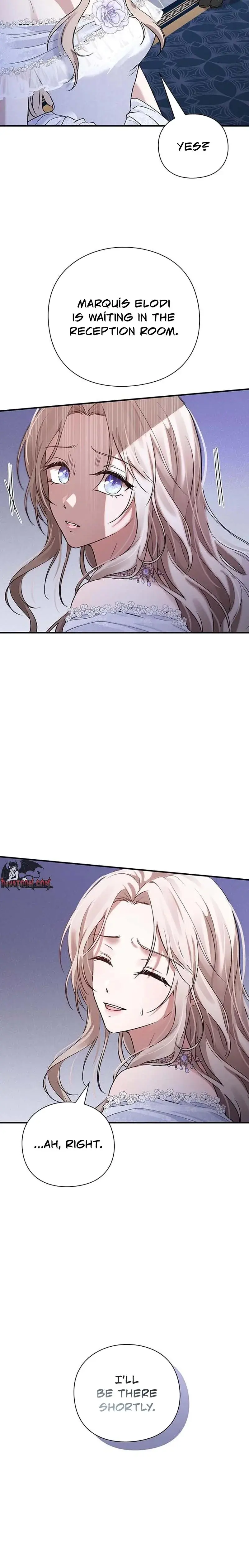 I Will Disappear For You Your Grace The Grand Duke Chapter 1 - Page 40