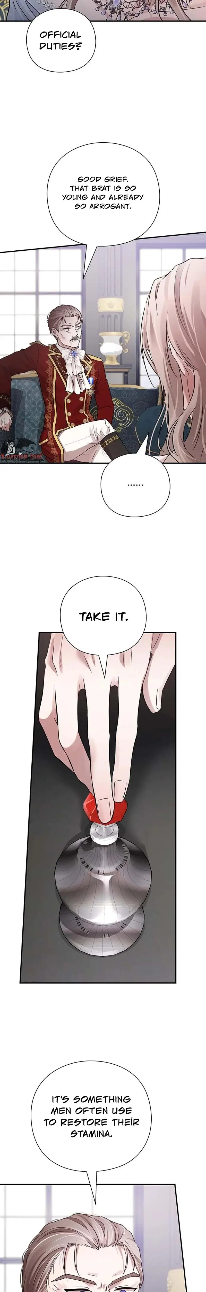 I Will Disappear For You Your Grace The Grand Duke Chapter 1 - Page 42