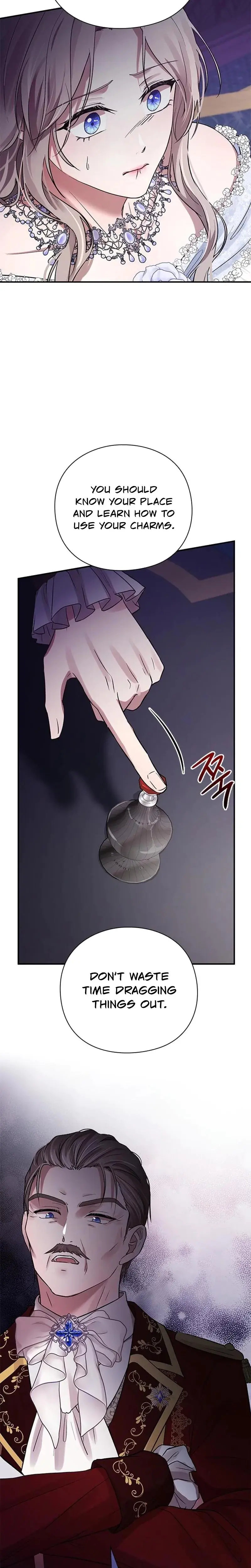 I Will Disappear For You Your Grace The Grand Duke Chapter 1 - Page 45