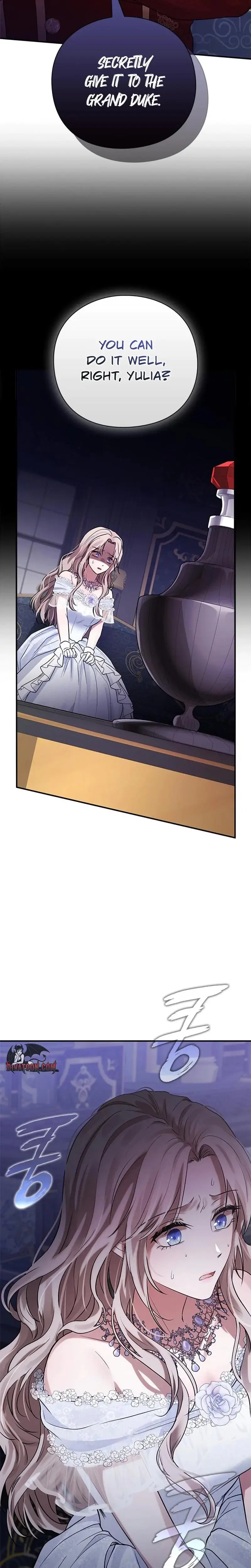 I Will Disappear For You Your Grace The Grand Duke Chapter 1 - Page 46
