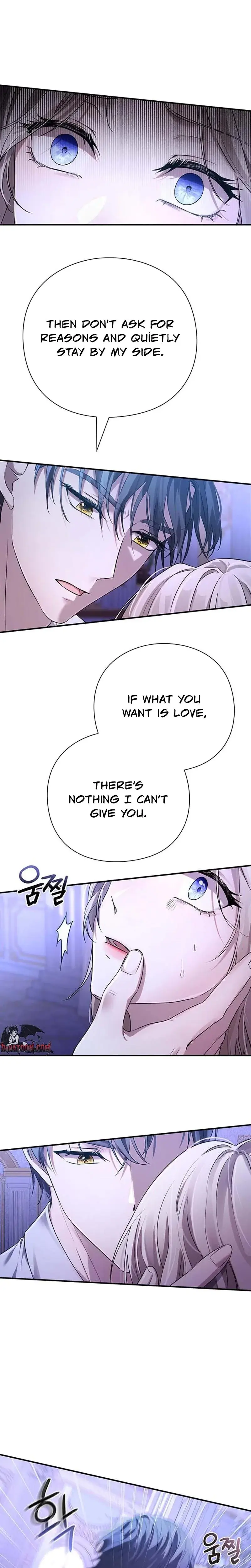 I Will Disappear For You Your Grace The Grand Duke Chapter 1 - Page 8
