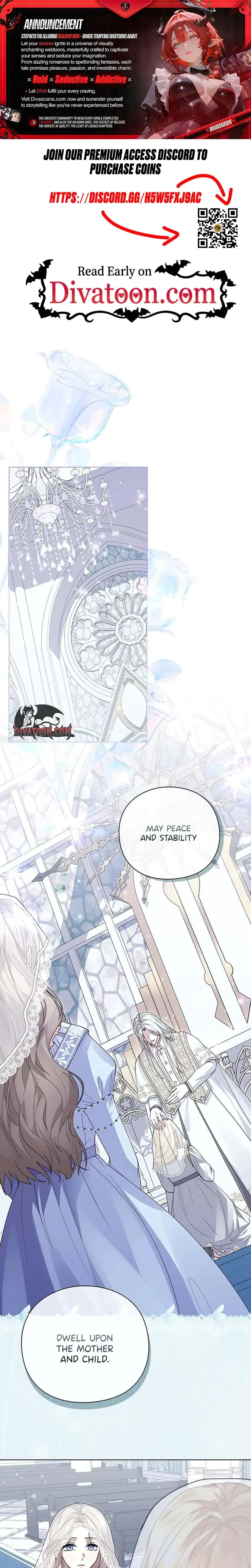 I Will Disappear For You Your Grace The Grand Duke Chapter 10 - Page 1